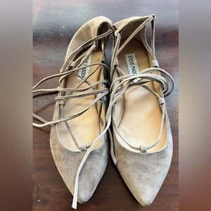 Steve Madden Shoes | Eleanor Women’s Flats. Size 8. EUC **Bundle & Save**